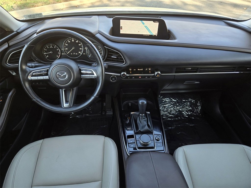 Certified 2023 MAZDA CX-30 2.5 Turbo w/ Premium Package image 15