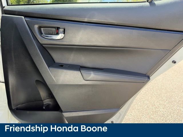 Used 2018 Toyota Corolla SE FWD image 20