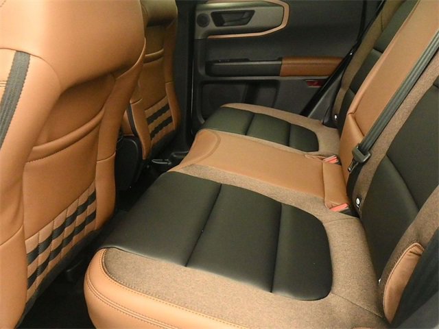 New 2025 Ford Bronco Sport Outer Banks w/ Outer Banks Tech Package+ image 10