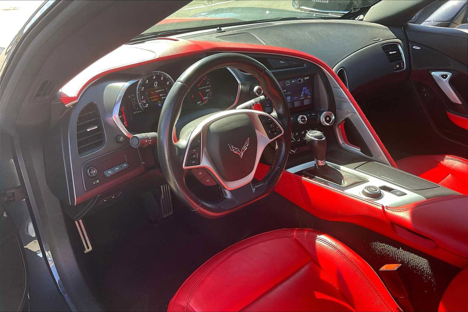 Used 2019 Chevrolet Corvette Grand Sport image 16