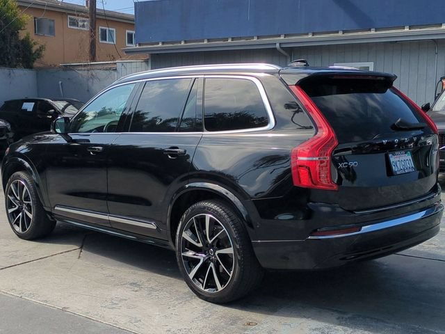 Certified 2024 Volvo XC90 B6 Ultimate w/ Protection Package Premier AWD/4WD image 3