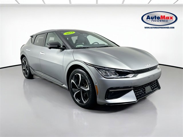 Used 2023 Kia EV6 GT-Line w/ GT-Line White Seat Package