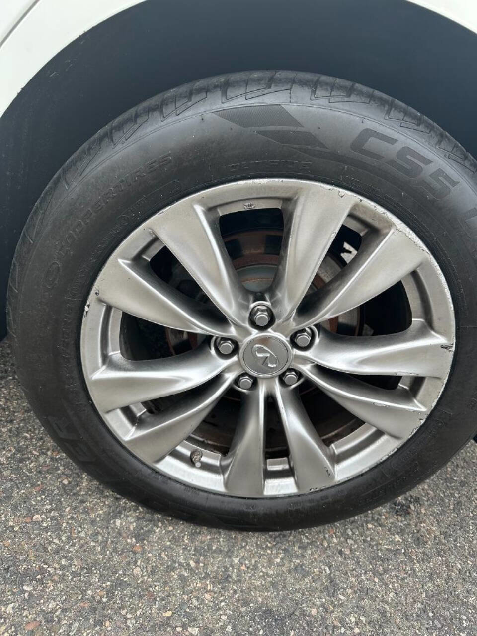 Used 2012 INFINITI M37 x w/ Premium Pkg image 16