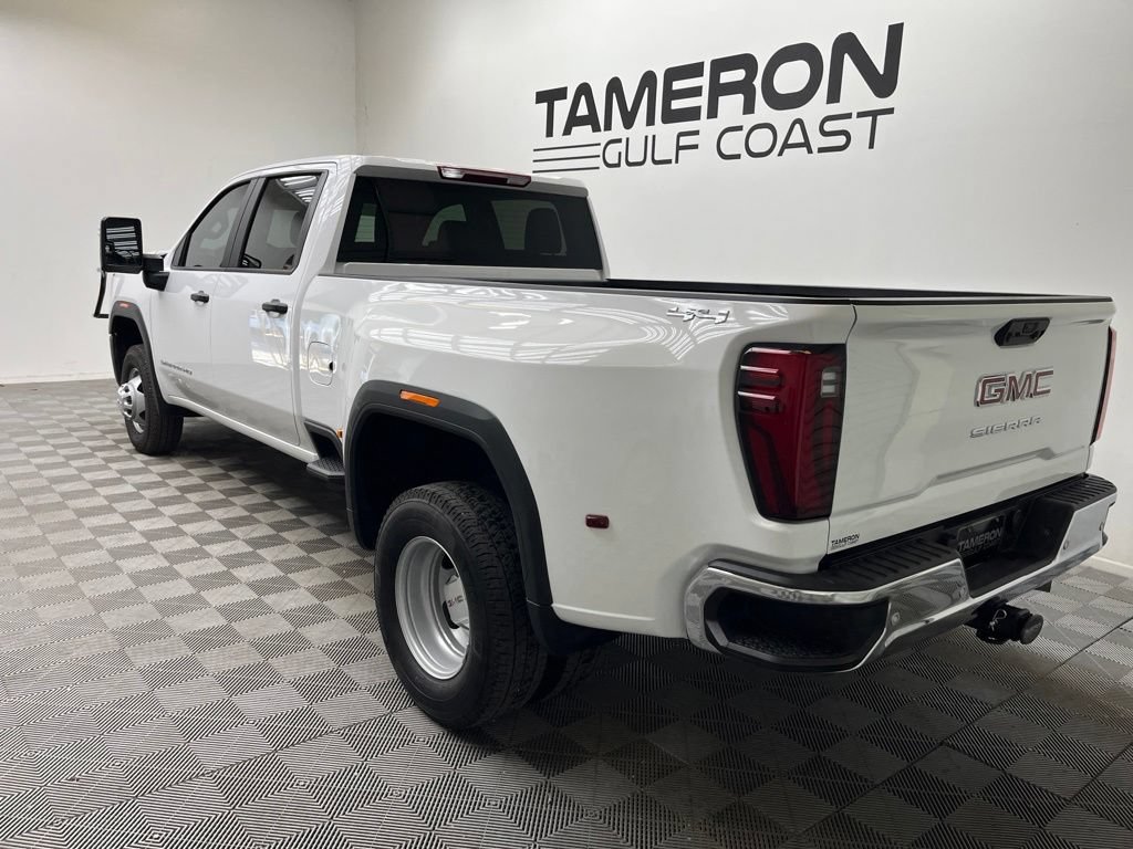 Used 2026 GMC Sierra 3500 Pro w/ 1SA Pro Safety Plus Package AWD/4WD image 7
