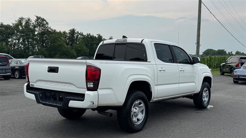 Used 2022 Toyota Tacoma SR w/ SR Convenience Package RWD image 6
