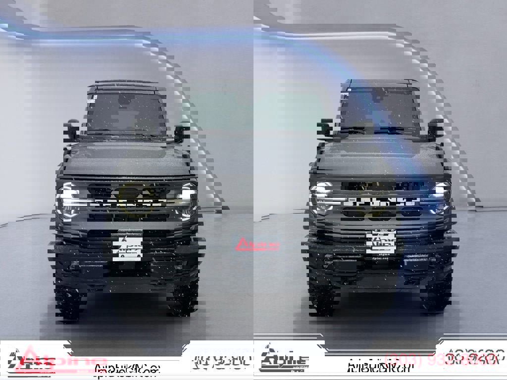 Used 2021 Ford Bronco Big Bend image 8