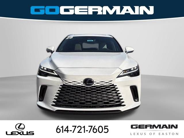 New 2026 Lexus RX 350 Premium AWD/4WD image 2