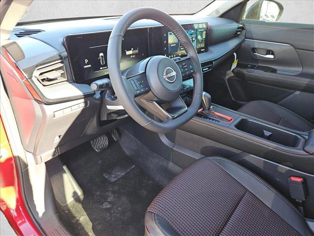 New 2026 Nissan Kicks SR video 3