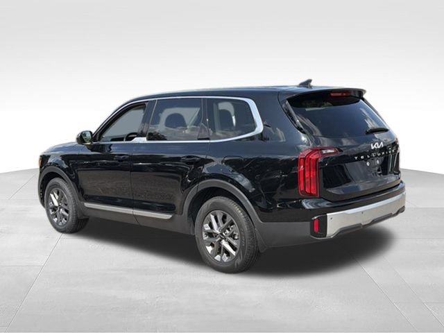Used 2024 Kia Telluride LX FWD video 3