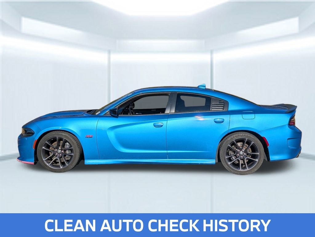 Used 2023 Dodge Charger Scat Pack w/ Plus Group image 2