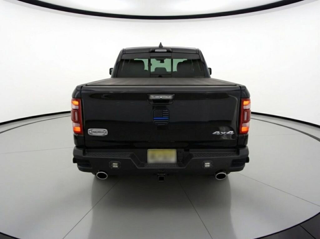 Used 2022 RAM 1500 Limited image 4