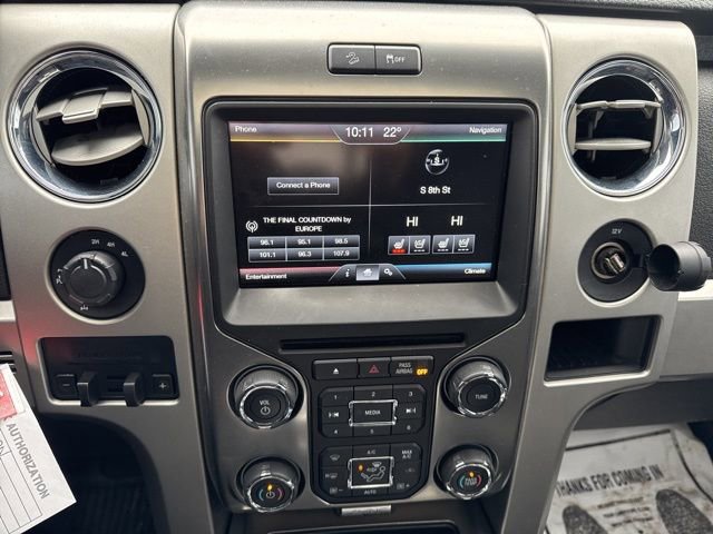 Used 2014 Ford F150 FX4 w/ Equipment Group 402A Luxury image 17