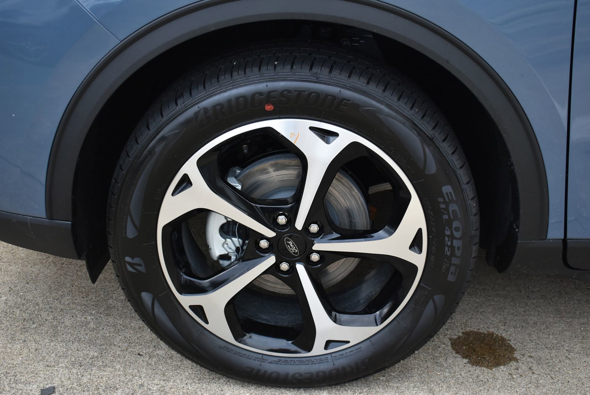 New 2026 Ford Escape ST-Line Select w/ Tech Pack #1 image 11