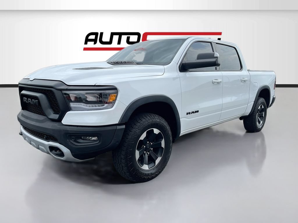 Used 2022 RAM 1500 Rebel w/ Rebel Level 2 Equipment Group AWD/4WD image 3