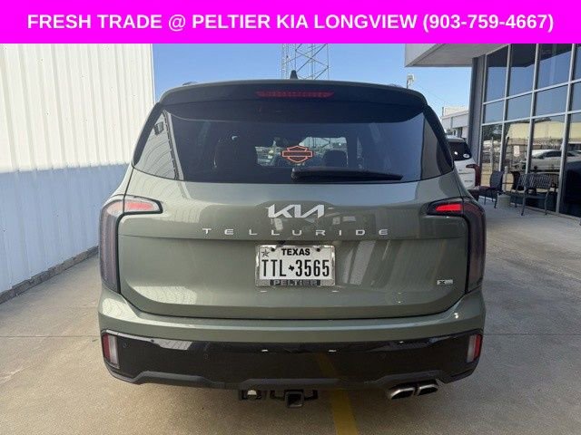 Used 2024 Kia Telluride SX X-Line image 7