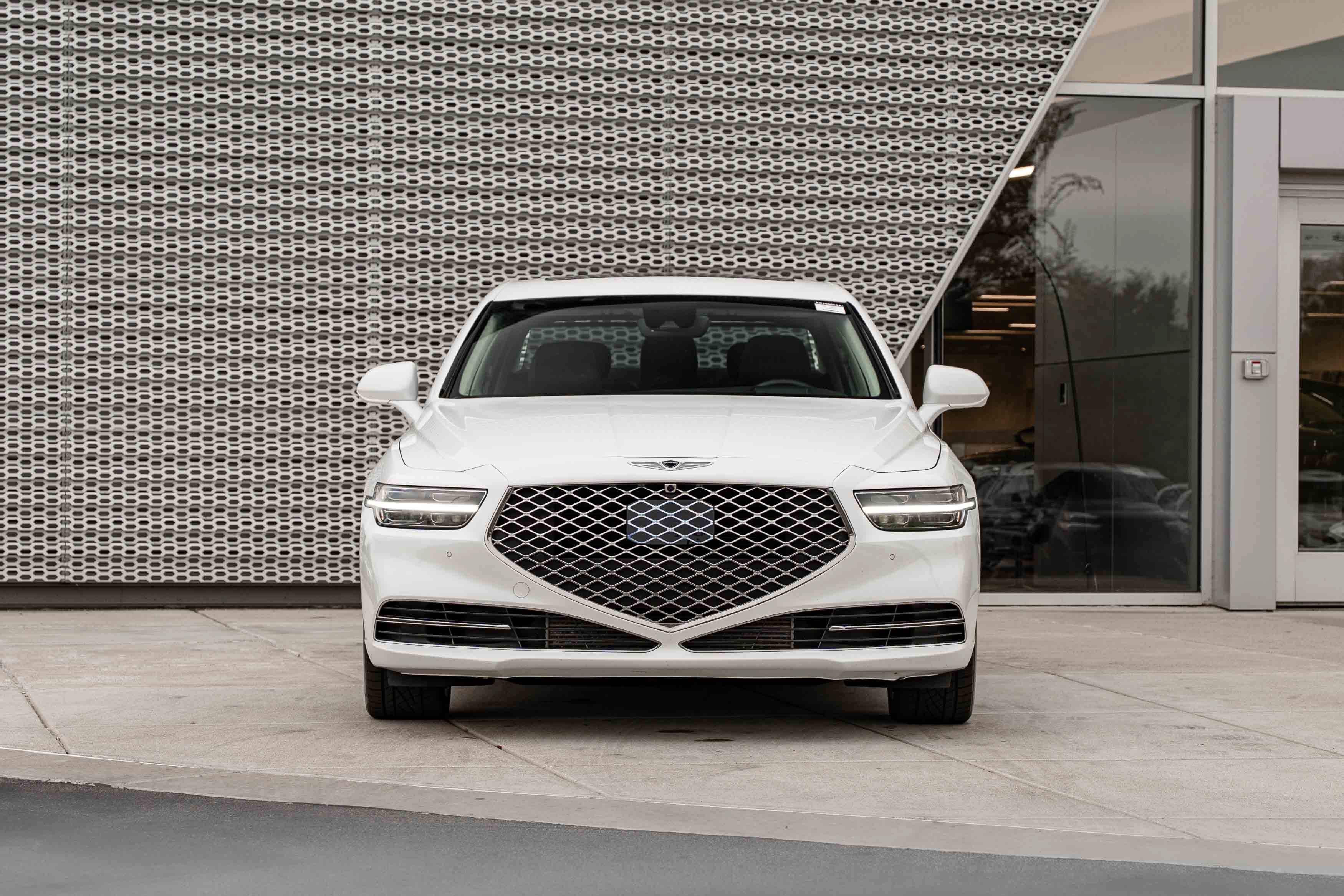 Used 2021 Genesis G90 3.3T Premium AWD/4WD image 39