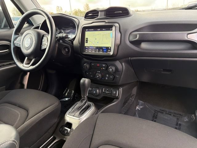 Used 2022 Jeep Renegade Latitude image 27