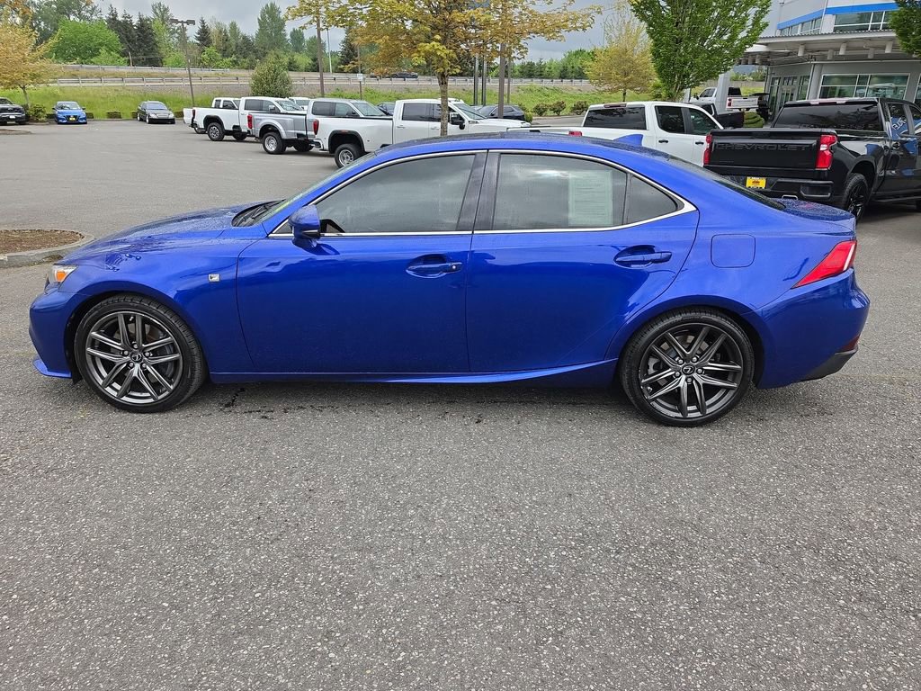 Used 2016 Lexus IS 300 AWD image 3