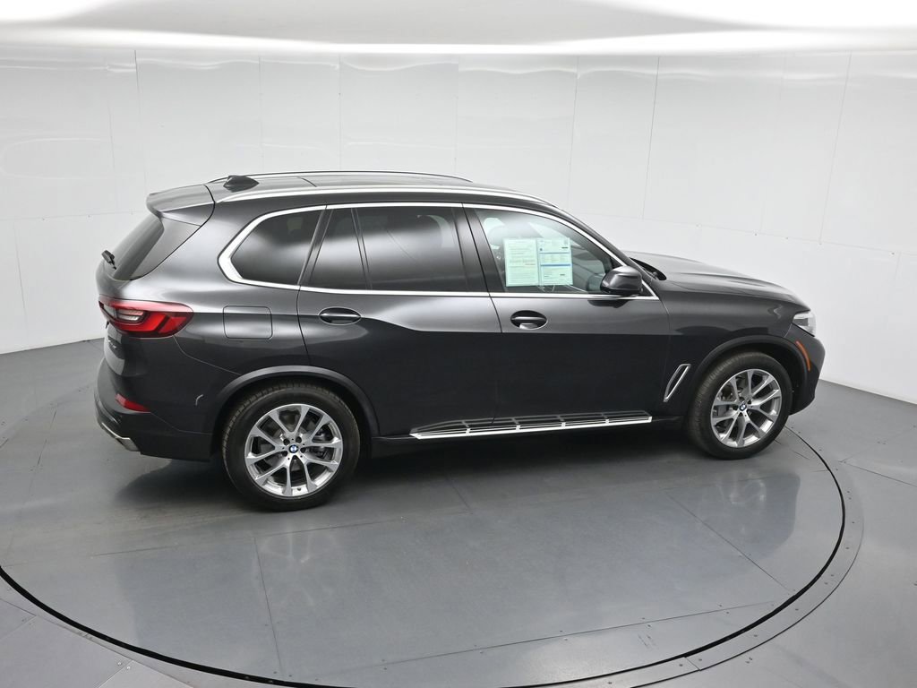Used 2023 BMW X5 xDrive40i image 42