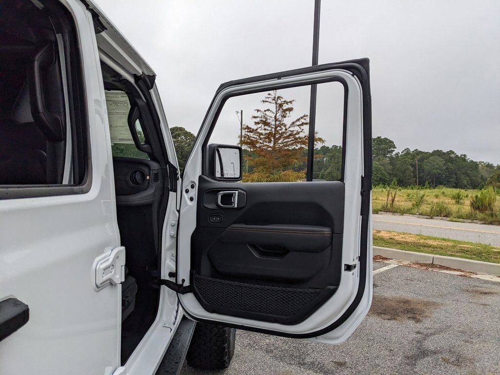 New 2025 Jeep Wrangler Unlimited Rubicon 392 image 62