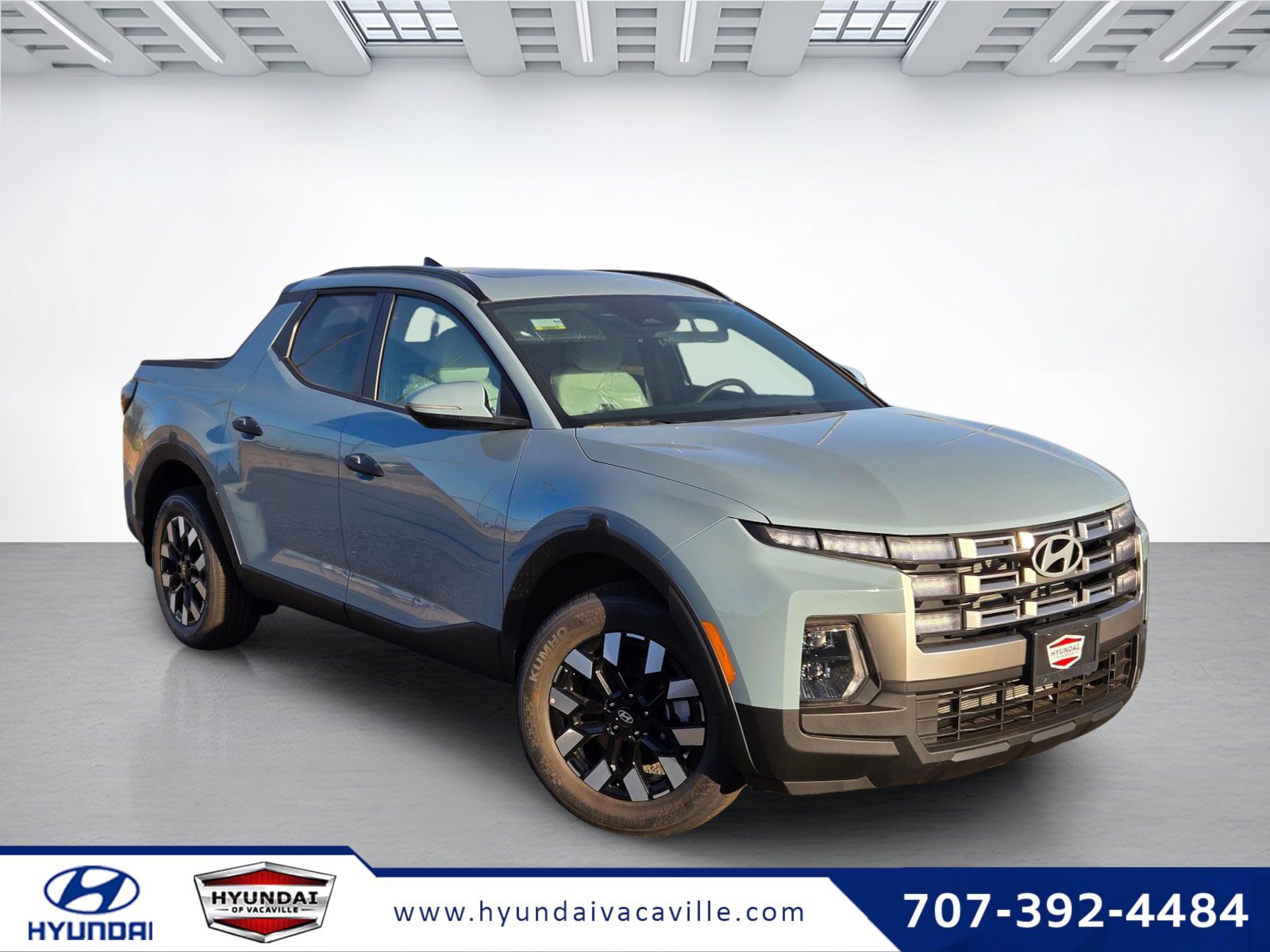 New 2027 Hyundai Santa Cruz SEL FWD image 1