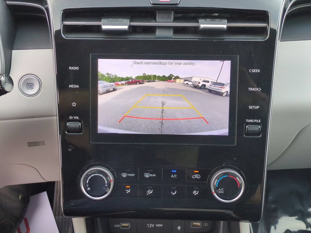 Used 2023 Hyundai Tucson SEL AWD/4WD image 10