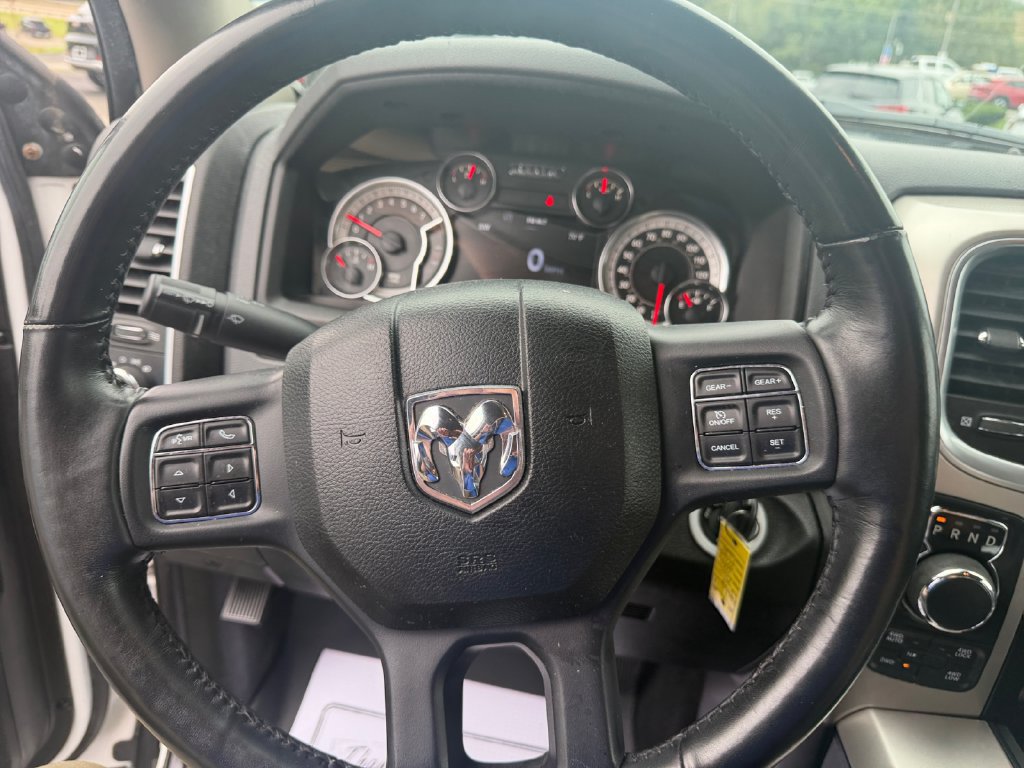 Used 2019 RAM 1500 Big Horn AWD/4WD image 15
