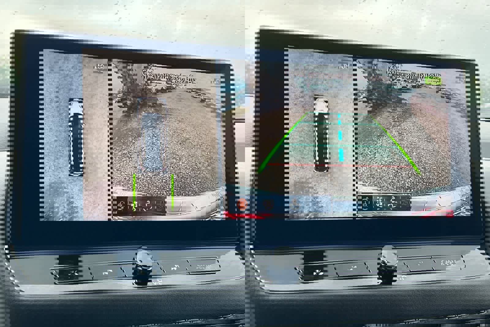 New 2026 Nissan Rogue Platinum image 23