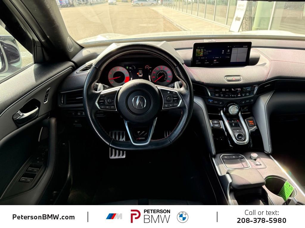 Used 2022 Acura TLX w/ A-SPEC Pkg image 27