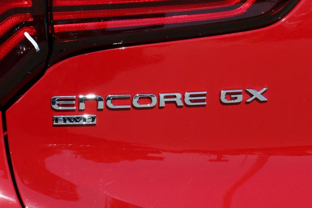 Used 2026 Buick Encore GX Sport Touring w/ Advanced Technology Package AWD/4WD image 8