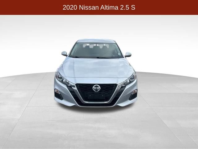 Used 2020 Nissan Altima 2.5 S image 2
