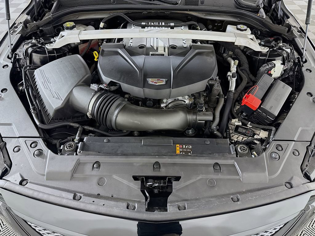 Used 2023 Cadillac CT5 V Blackwing w/ Driver Assist Package image 30