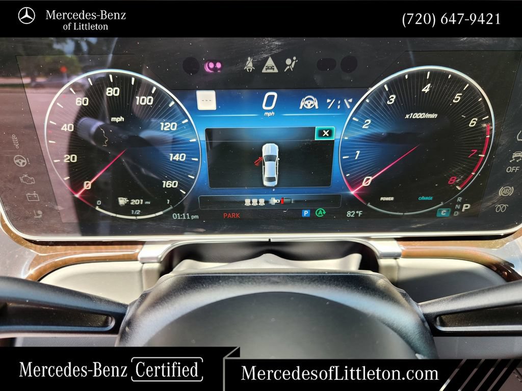 Certified 2024 Mercedes-Benz Maybach S 580 4MATIC image 15