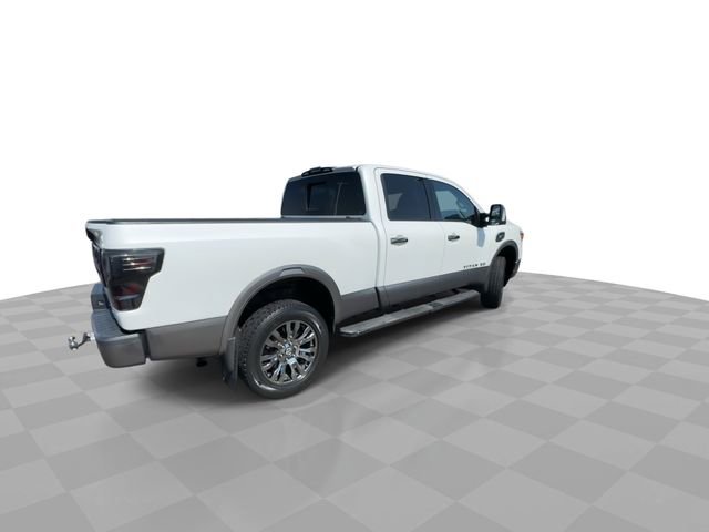 Used 2016 Nissan Titan Platinum Reserve image 8