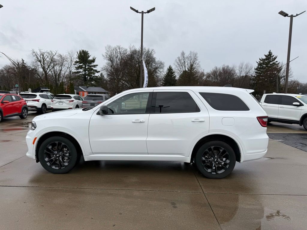 Used 2025 Dodge Durango GT image 4