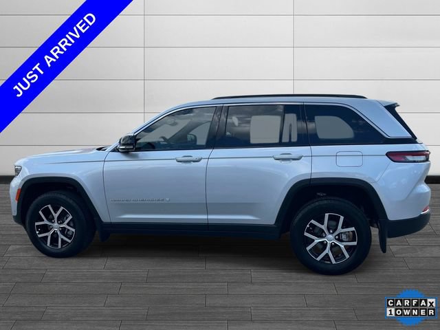 Used 2025 Jeep Grand Cherokee Limited w/ Luxury Tech Group II AWD/4WD image 6