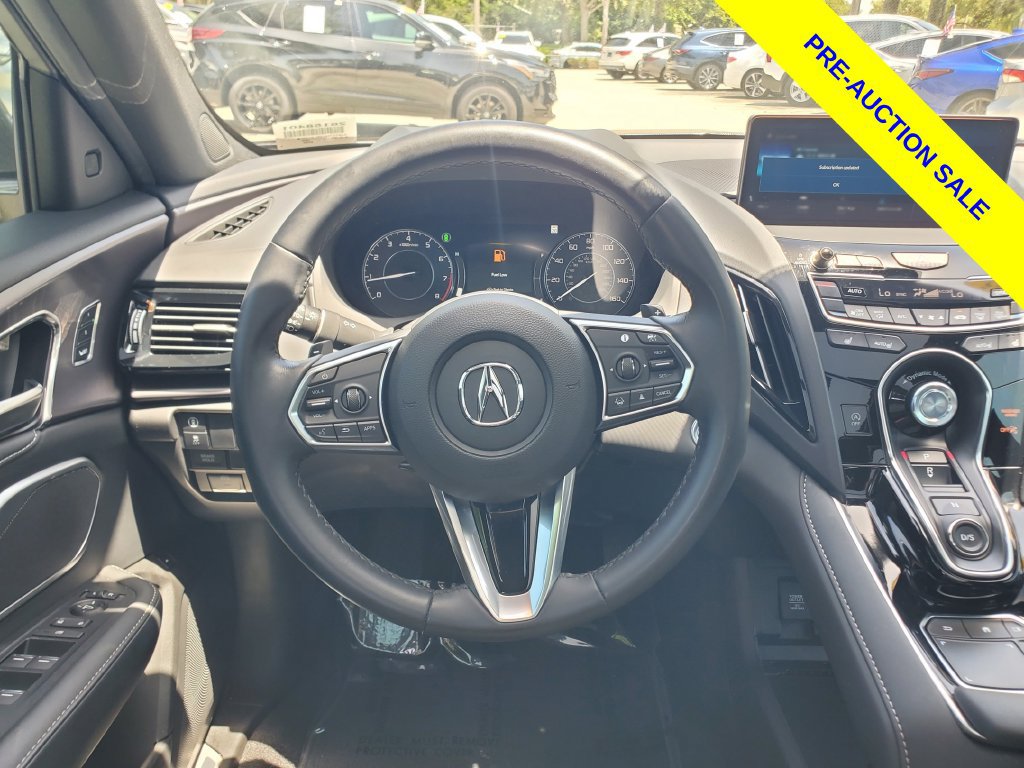 Certified 2025 Acura RDX SH-AWD image 22