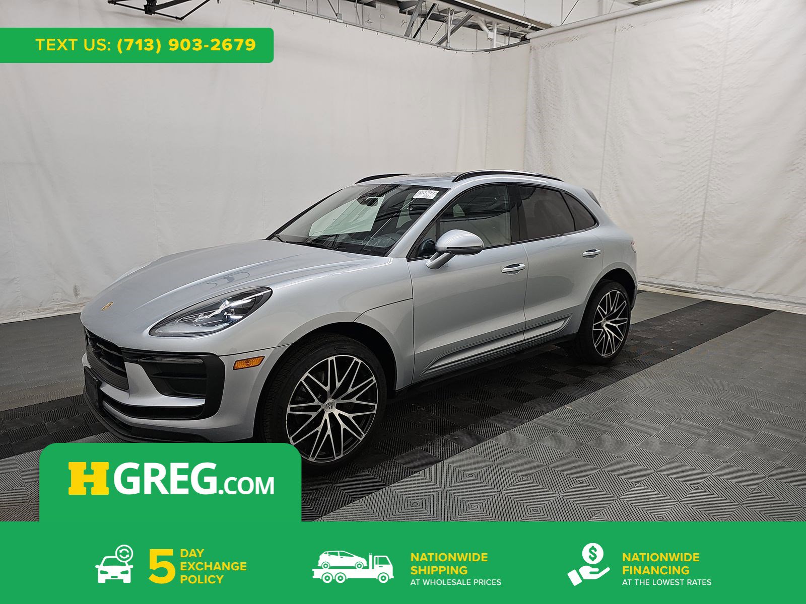 Used 2023 Porsche Macan w/ Premium Package Plus