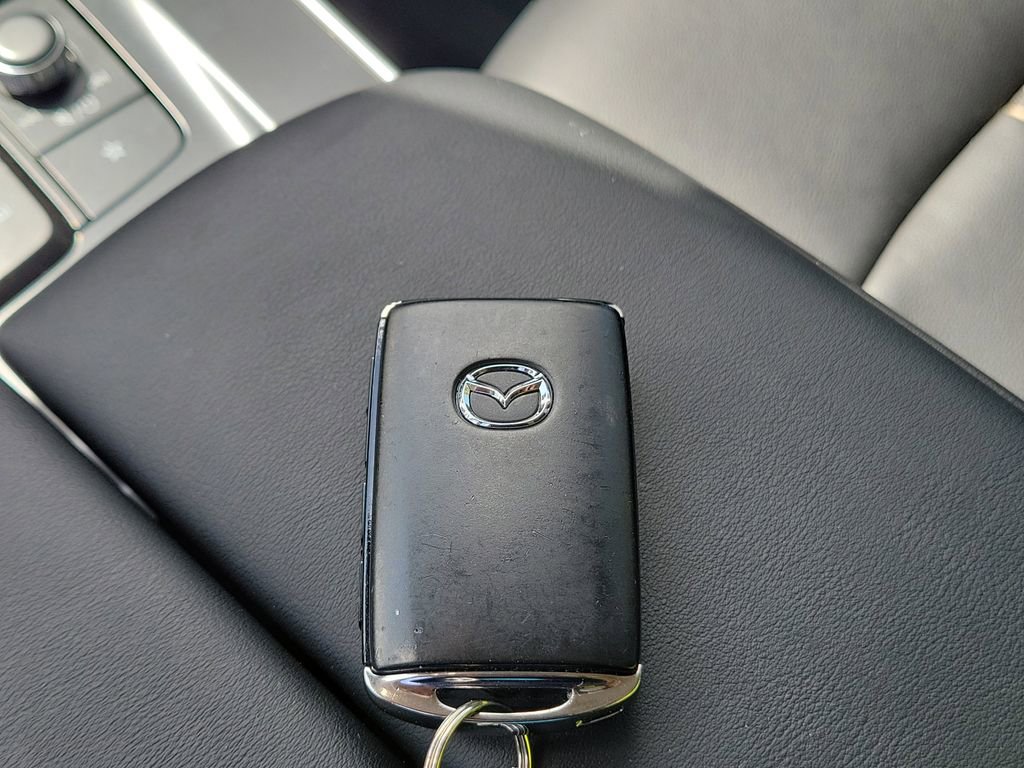 Certified 2025 MAZDA CX-90 3.3 Turbo w/ Select Package image 39