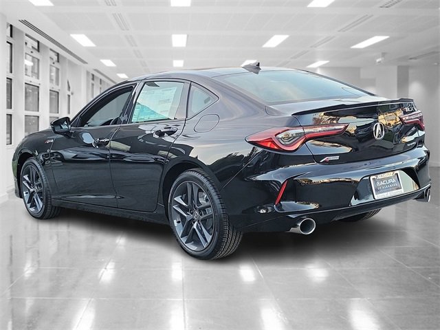 New 2025 Acura TLX SH-AWD w/ A-SPEC Pkg image 2
