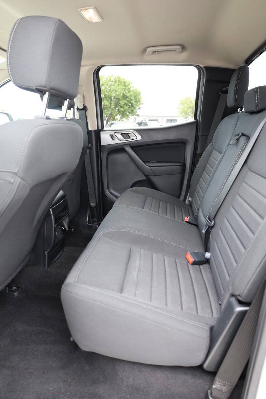 Used 2021 Ford Ranger XLT w/ Equipment Group 302A High AWD/4WD image 17