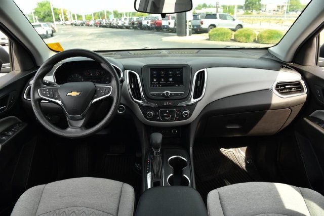 Used 2024 Chevrolet Equinox LS FWD image 7