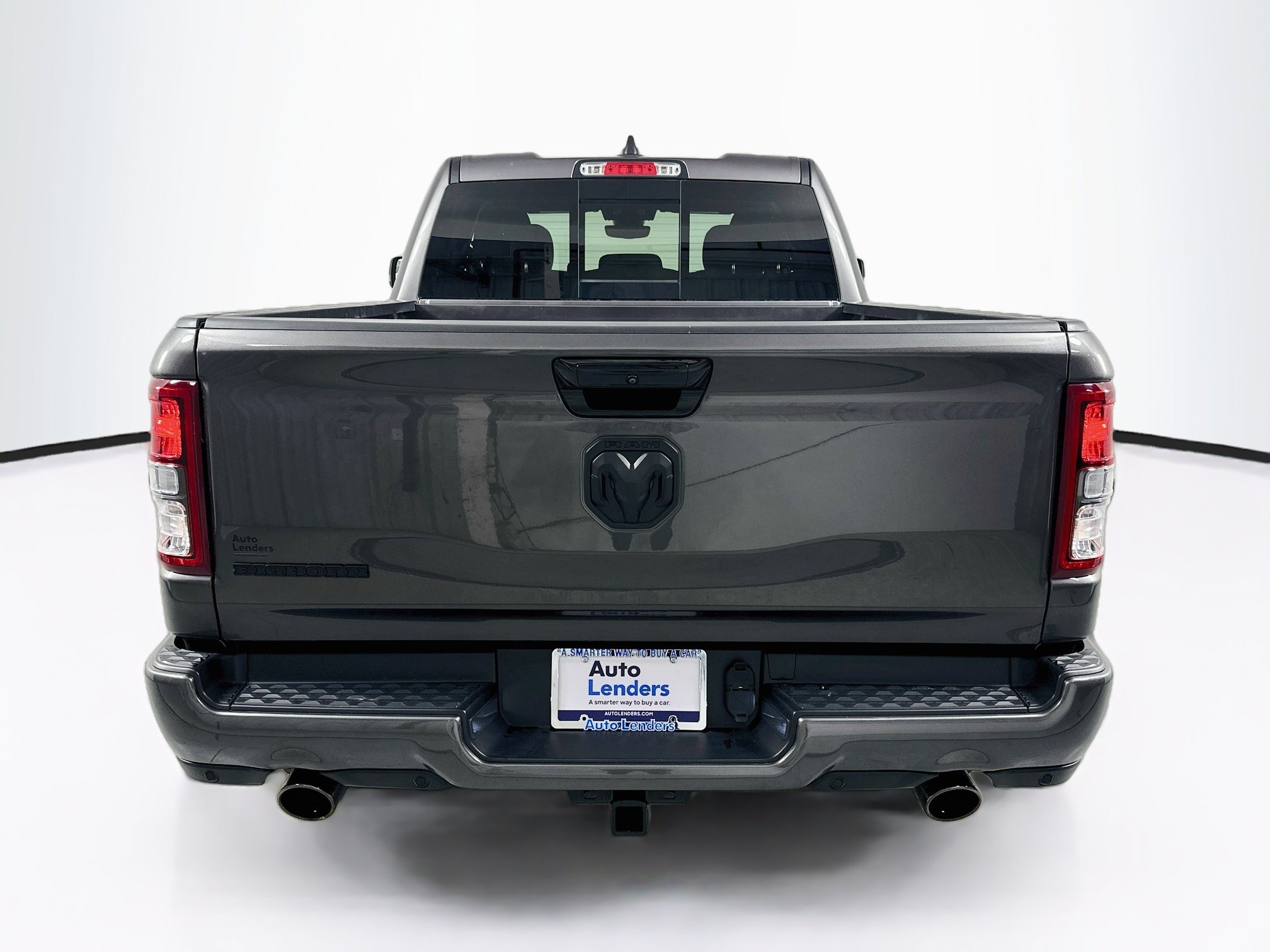 Used 2023 RAM 1500 Big Horn RWD image 6