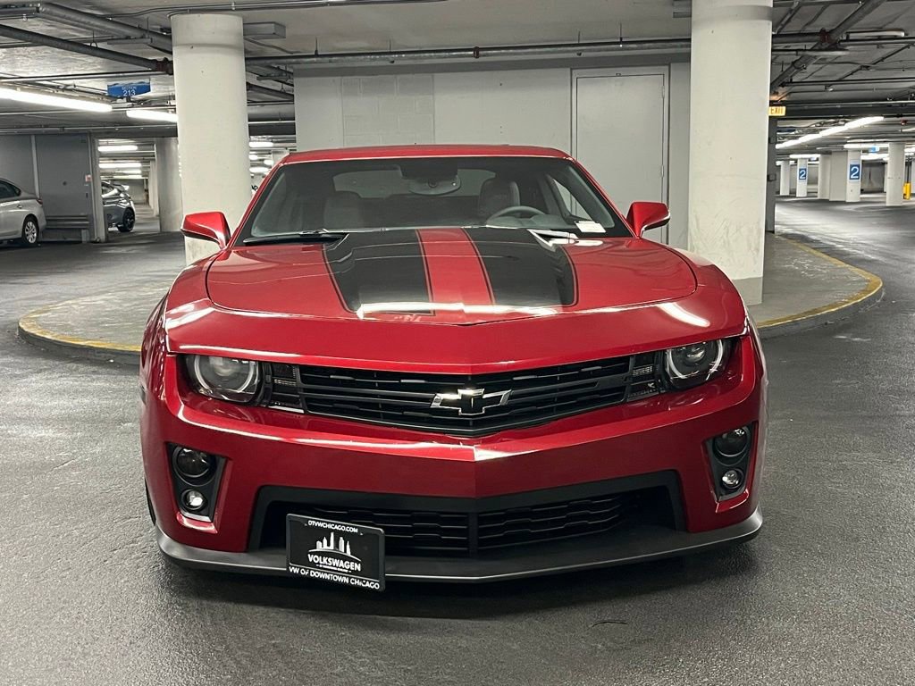 Used 2010 Chevrolet Camaro SS w/ RS Package image 23