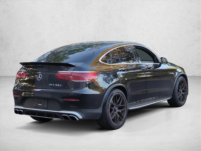 Used 2021 Mercedes-Benz GLC 63 AMG S image 5