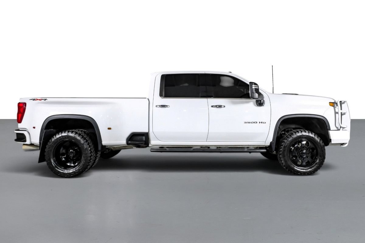 Used 2023 Chevrolet Silverado 3500 LTZ w/ LTZ Convenience Package AWD/4WD image 6