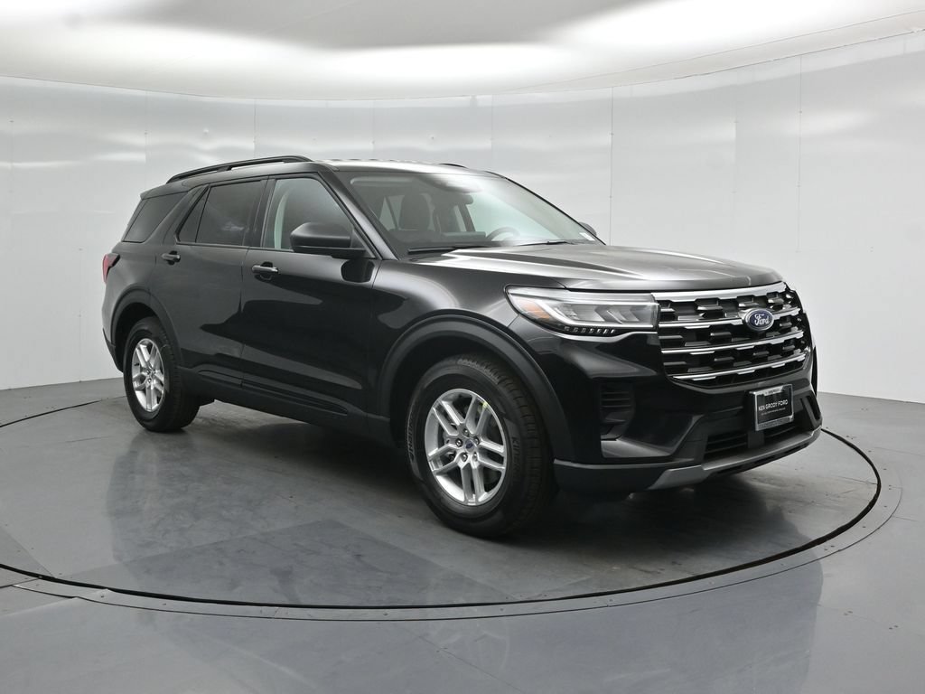 New 2026 Ford Explorer Active RWD image 56