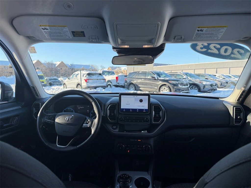 Used 2023 Ford Bronco Sport Big Bend w/ Convenience Package image 9