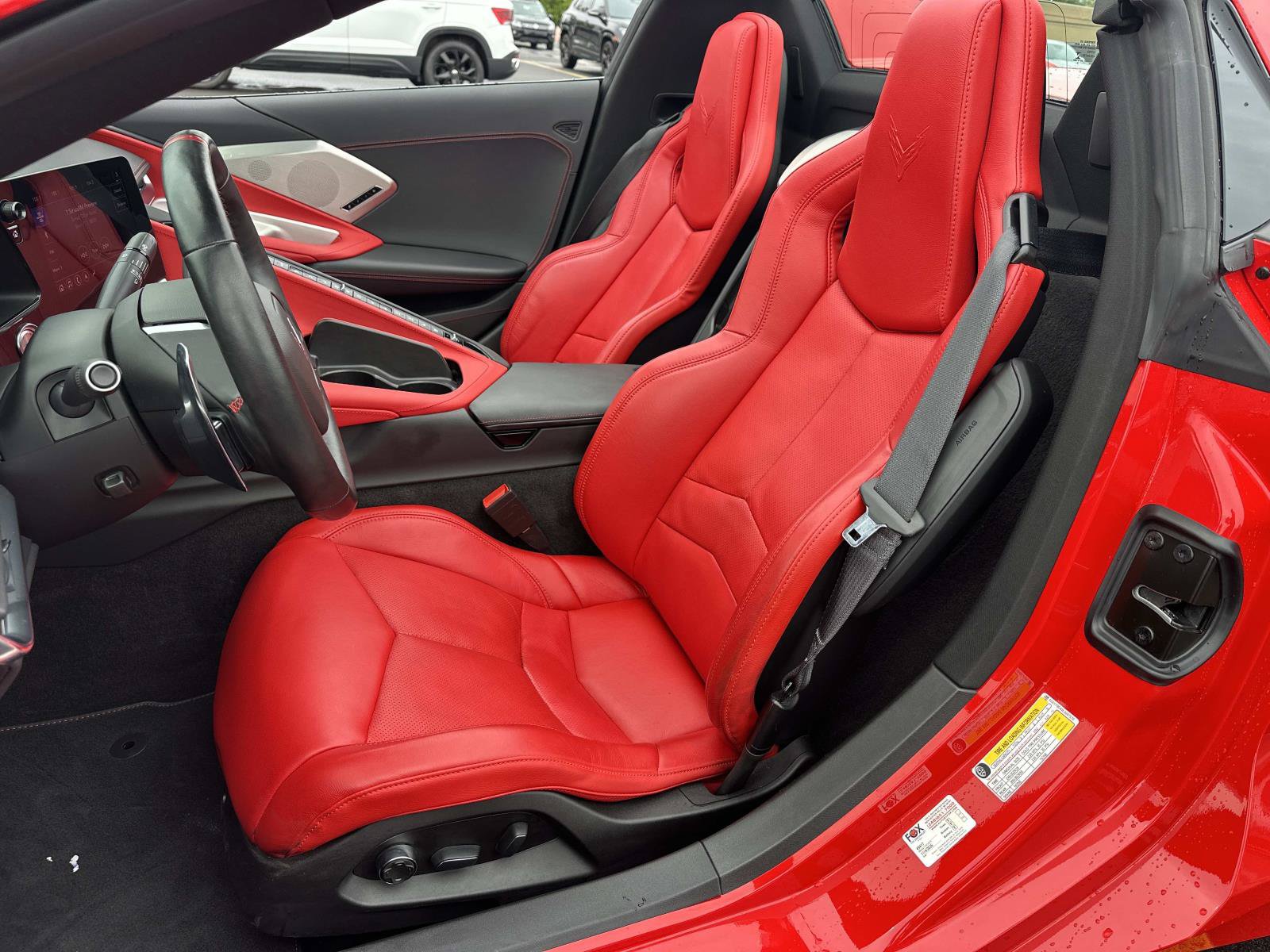 Certified 2020 Chevrolet Corvette Stingray Preferred Conv w/ 2LT Preferred Equipment Group RWD image 11
