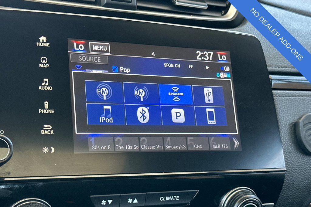 Used 2022 Honda CR-V Touring image 21